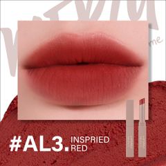 Merzy - Son Thỏi Academia Cotton Lipstick #AL3