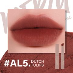Merzy - Son Thỏi Academia Cotton Lipstick #AL5