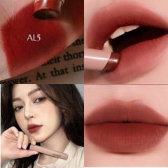 Merzy - Son Thỏi Academia Cotton Lipstick #AL5