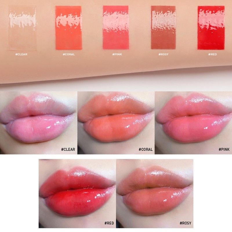 Son Dưỡng 3CE Plumping Lips #Coral
