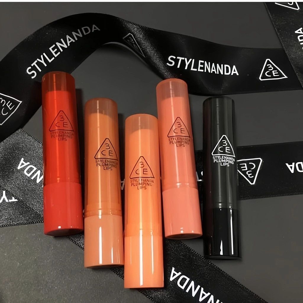 Son Dưỡng 3CE Plumping Lips #Coral