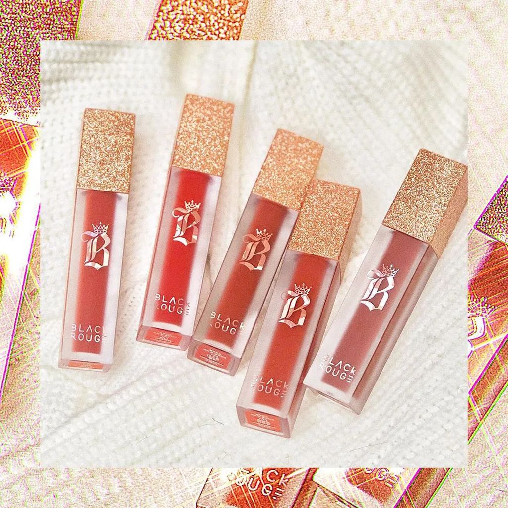 Son kem Black Rouge Airfit Velvet #A37