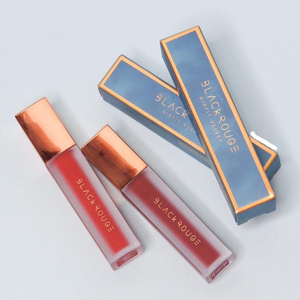 Son Kem Black Rouge Airfit Velvet #A23