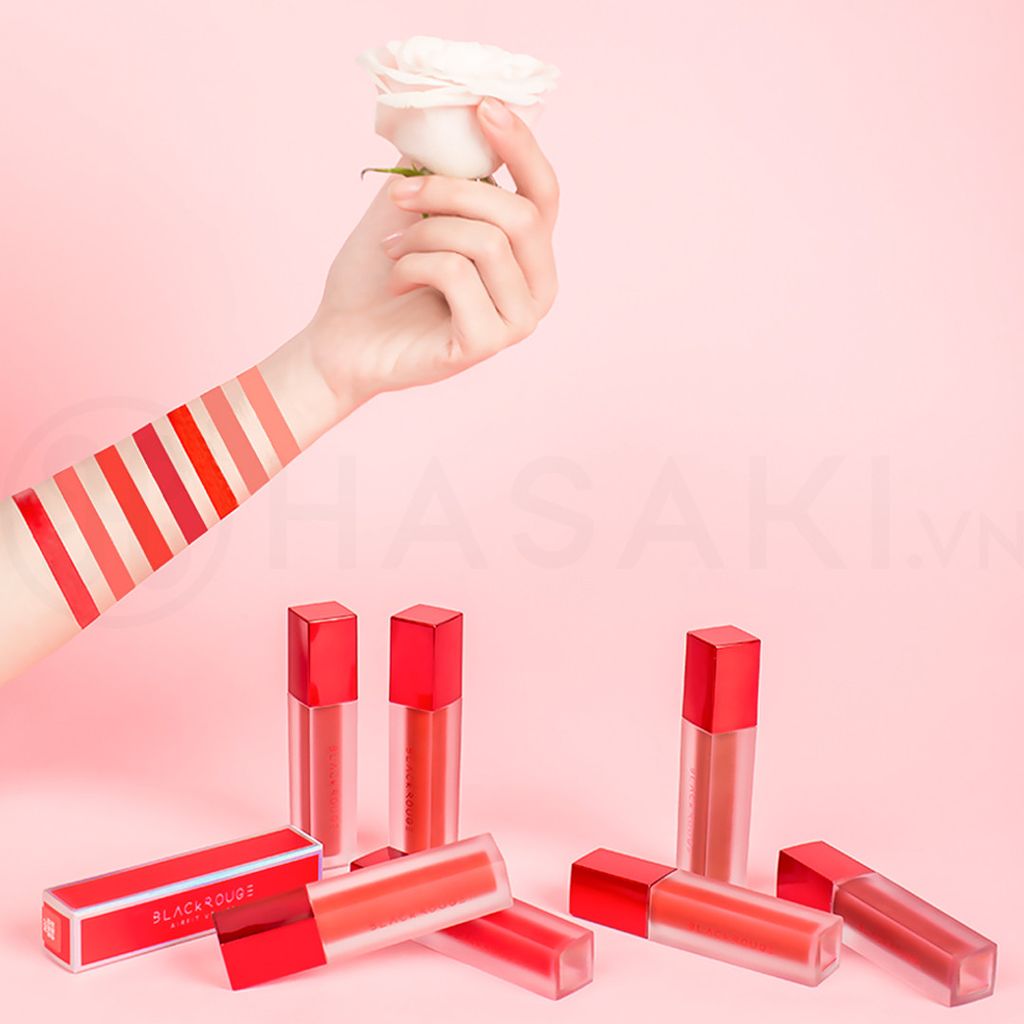 Son Kem Black Rouge Airfit Velvet #A05