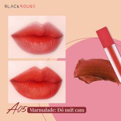 Son Kem Black Rouge Airfit Velvet #A05