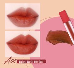 Son Kem Black Rouge Airfit Velvet #A06