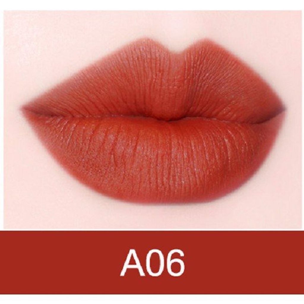 Son Kem Black Rouge Airfit Velvet #A06