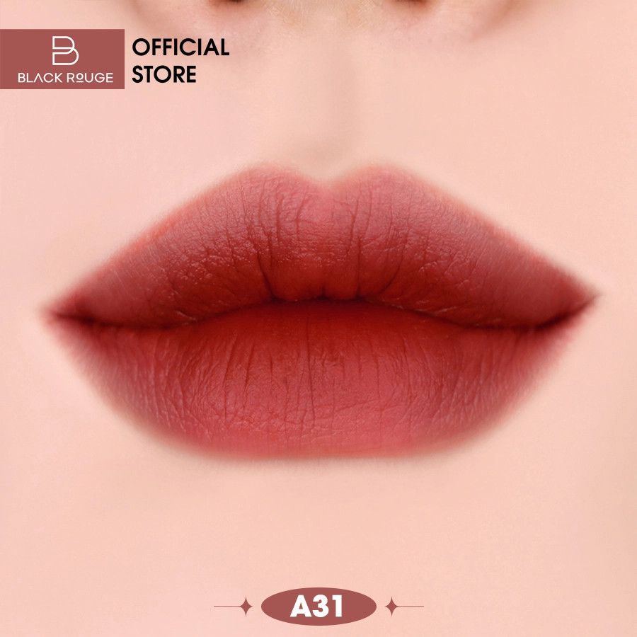 Son Kem Black Rouge Airfit Velvet #A31