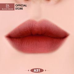 Son Kem Black Rouge Airfit Velvet #A31