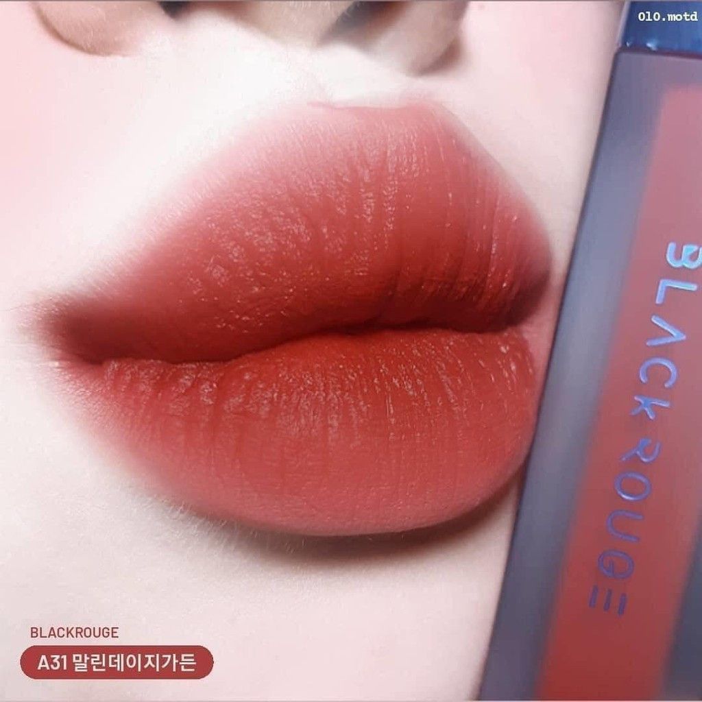 Son Kem Black Rouge Airfit Velvet #A31