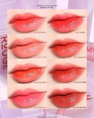 Black Rouge - Son Kem Lì Double Layer Over Velvet #DL12