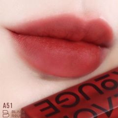 Son Kem Black Rouge Airfit Velvet #A51