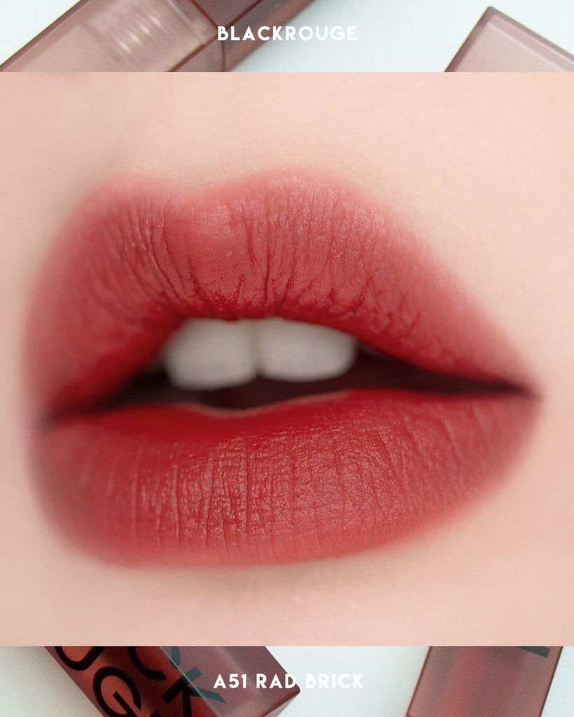 Son Kem Black Rouge Airfit Velvet #A51