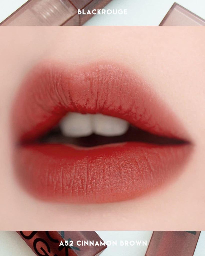 Son kem Black Rouge Airfit Velvet #A52