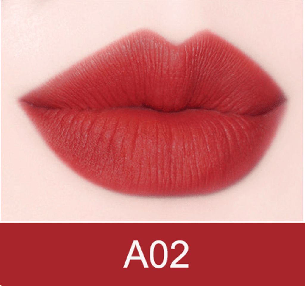 Son Kem Black Rouge Airfit Velvet #A02