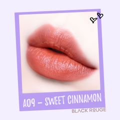 Son Kem Black Rouge Airfit Velvet #A09