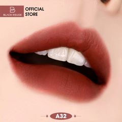 Son kem Black Rouge Airfit Velvet #A32