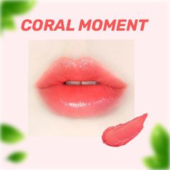 Son Dưỡng Có Màu YNM Candy Pop Glow Melting Balm #Coral Moment
