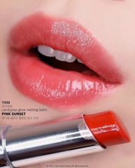 Son Dưỡng Có Màu YNM Candy Pop Glow Melting Balm #Pink Sunset