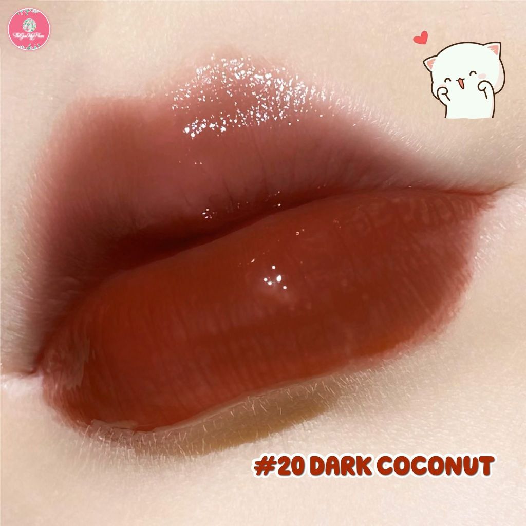 Son Romand Juicy Lasting Tint #20