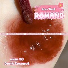 Son Romand Juicy Lasting Tint #20