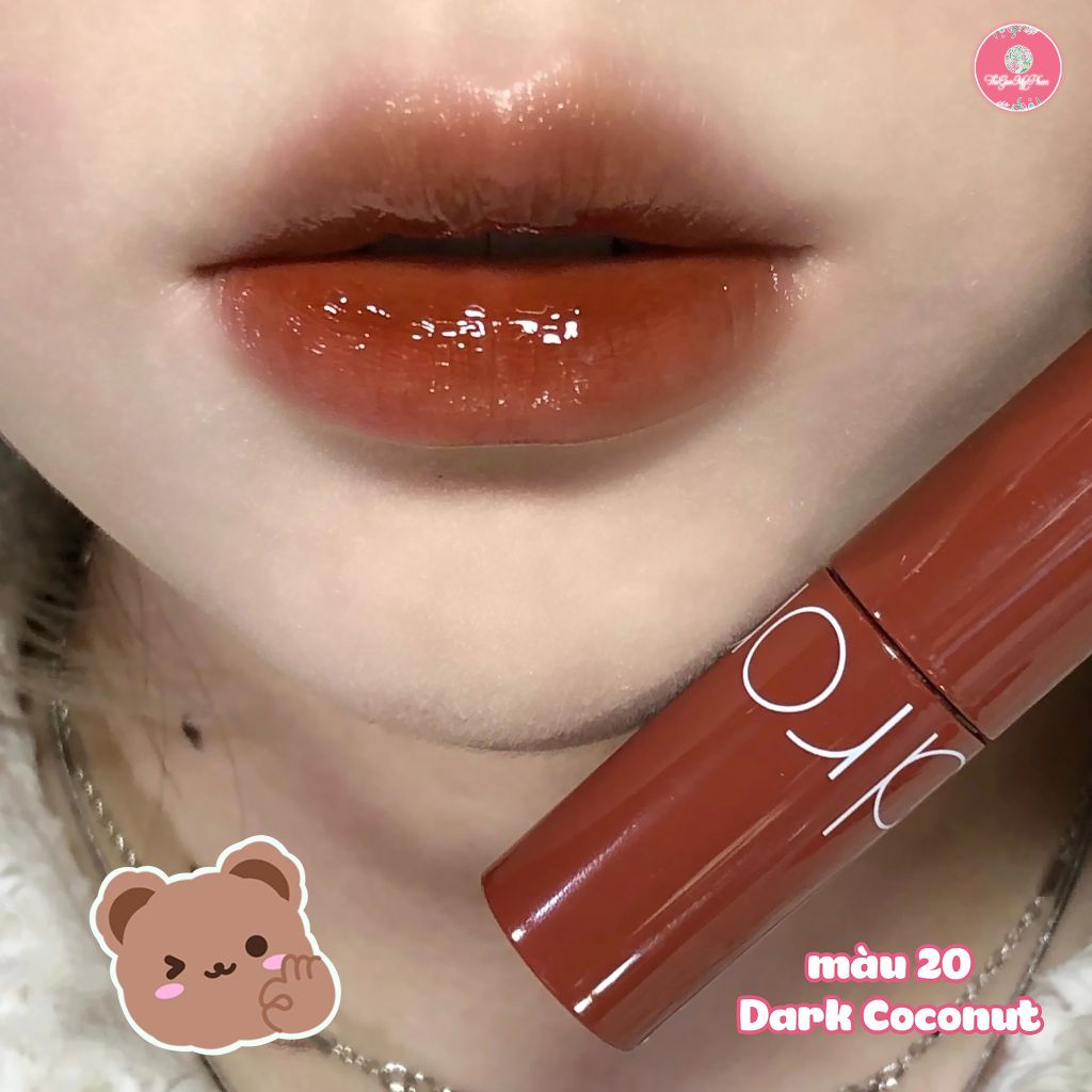 Son Romand Juicy Lasting Tint #20