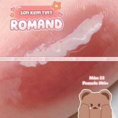 Son Romand Juicy Lasting Tint #22