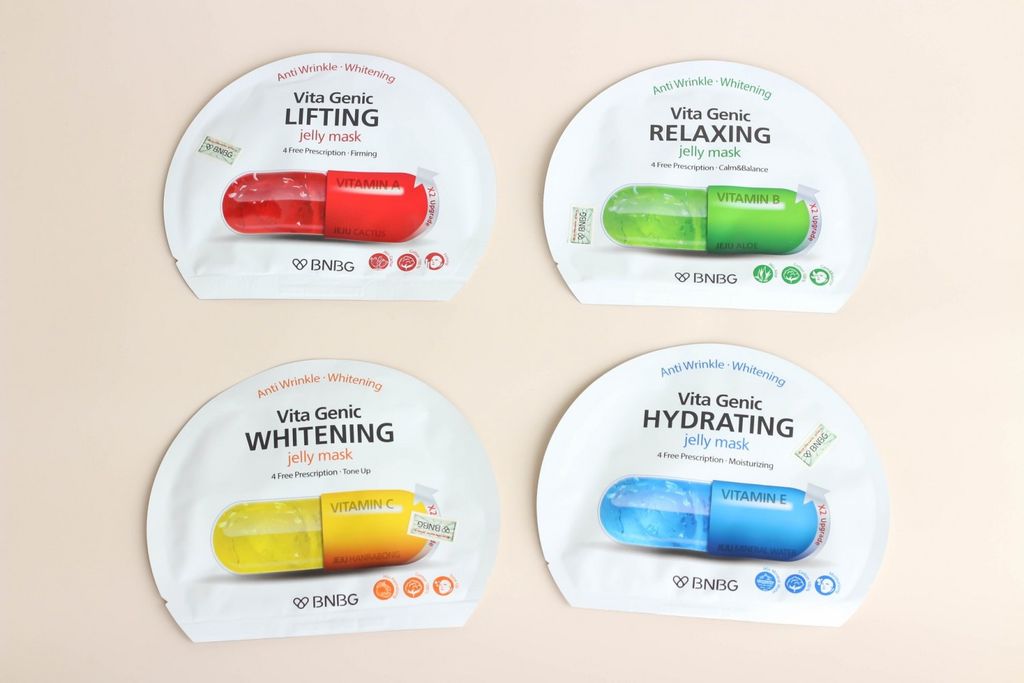 Mặt Nạ BNBG Vitamin C