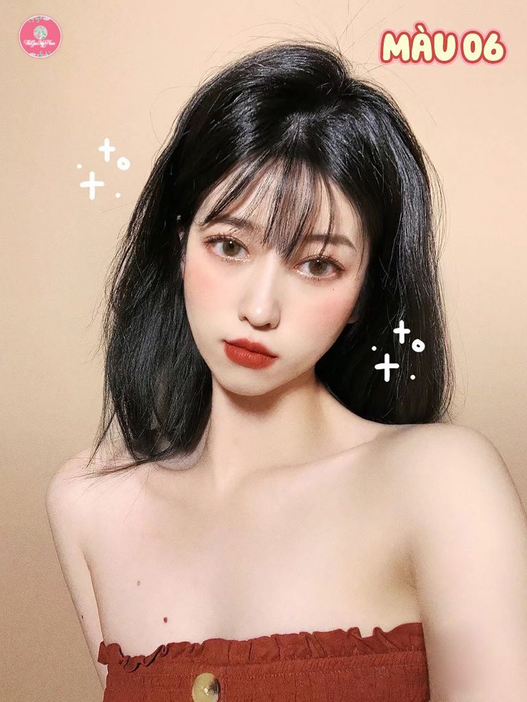 Son kem Romand Zero Velvet Tint #06