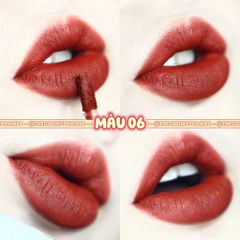 Son kem Romand Zero Velvet Tint #06