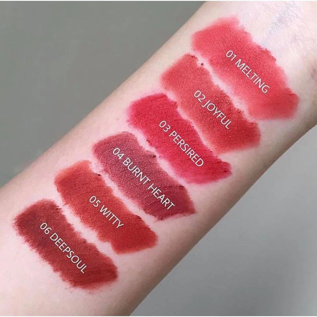 Son kem Romand Zero Velvet Tint #06