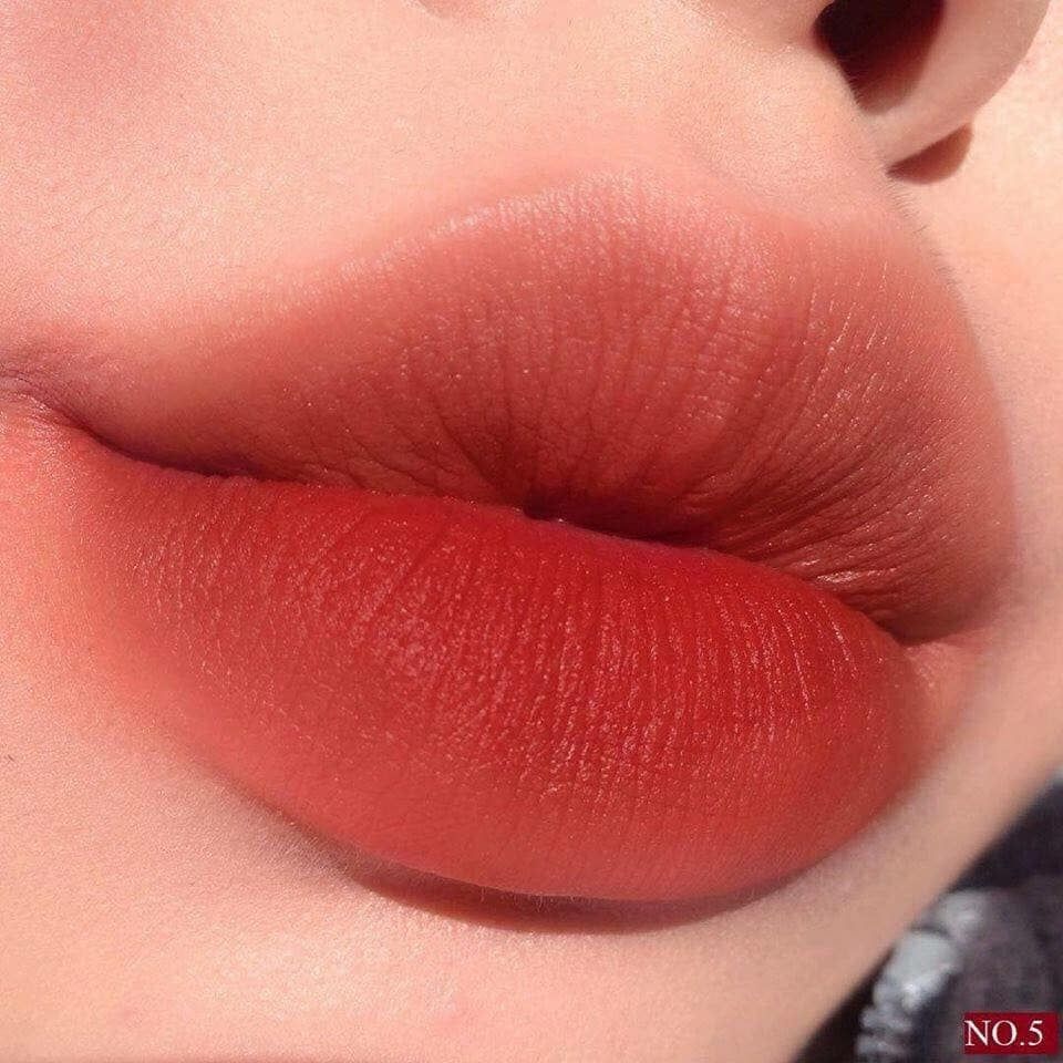 Son kem Romand Zero Velvet Tint #05