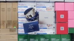 Kem AHC Capture #Moist 50ml (Xanh)