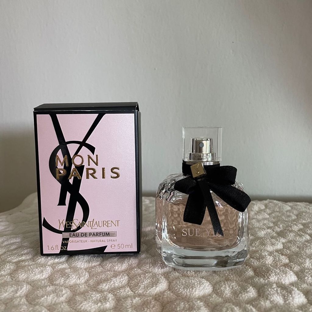 YSL - Mon Paris Parfum Floral EDP 50ml (Ko Tđ)