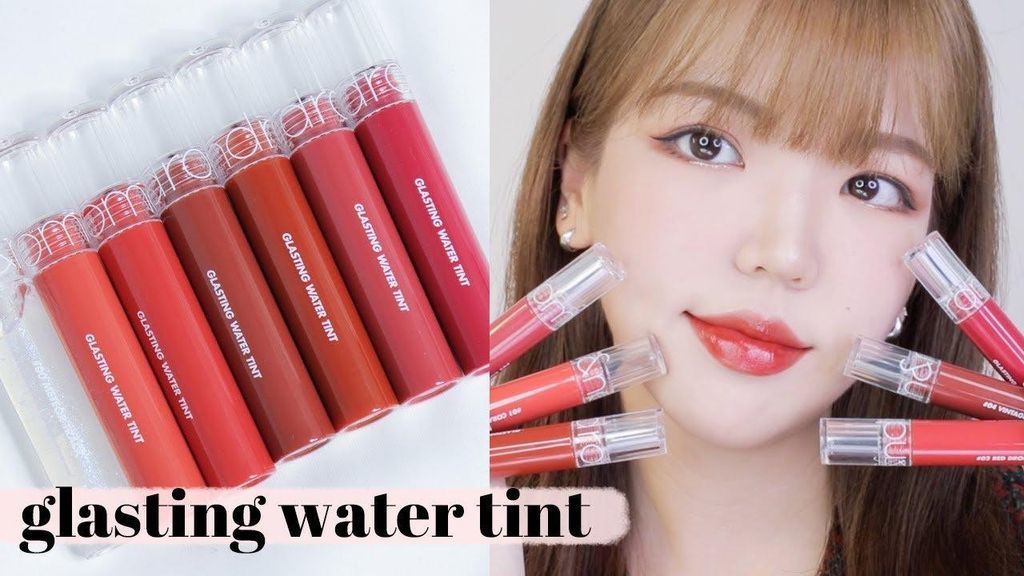 Romand - Glasting Water Tint #04