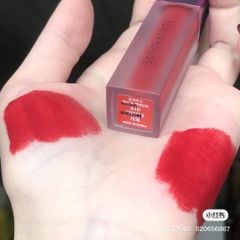 Son kem Black Rouge Airfit Velvet #A10