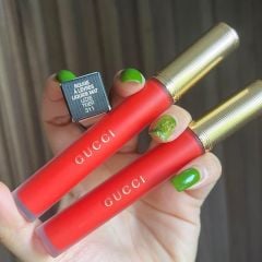 Gucci - Son Kem Lì Gucci Rouge Liquid Matte #311 (Ko Tđ)
