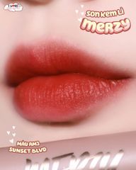 Merzy - Son Kem Lì Merzy Academia Mellow Tint #AM3