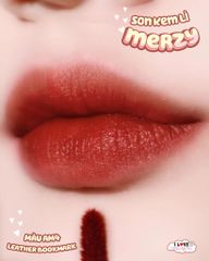 Merzy - Son Kem Lì Merzy Academia Mellow Tint #AM4