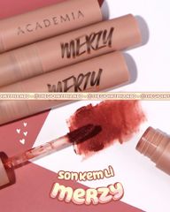 Merzy - Son Kem Lì Merzy Academia Mellow Tint #AM3
