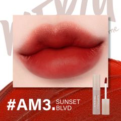 Merzy - Son Kem Lì Merzy Academia Mellow Tint #AM3