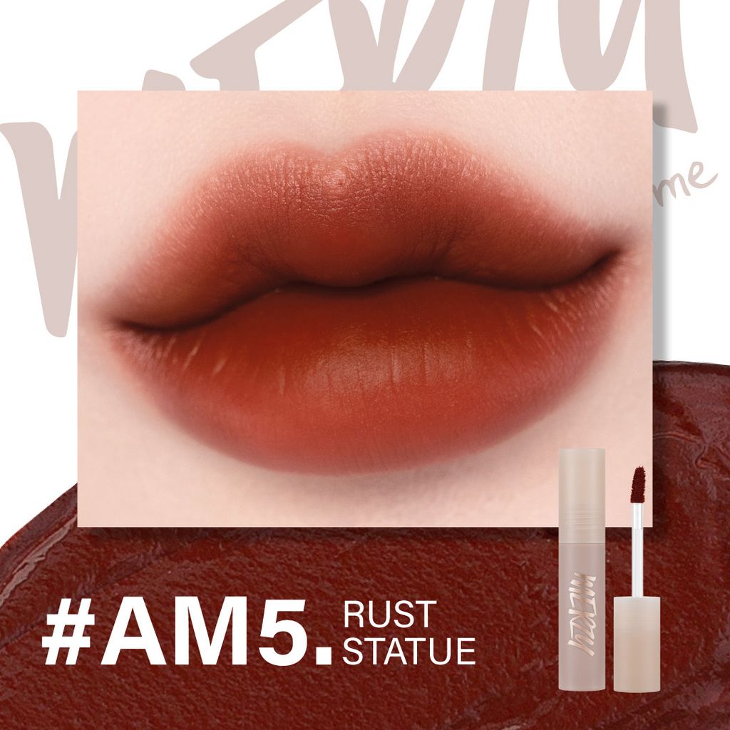 Merzy - Son Kem Lì Merzy Academia Mellow Tint #AM5