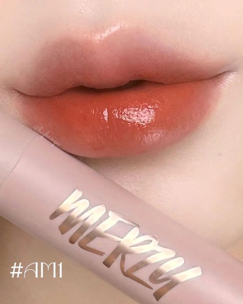 Merzy - Son Kem Lì Merzy Academia Mellow Tint #AM1