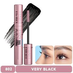 Maybelline - MCR Dày&Dài Sky Hight 802