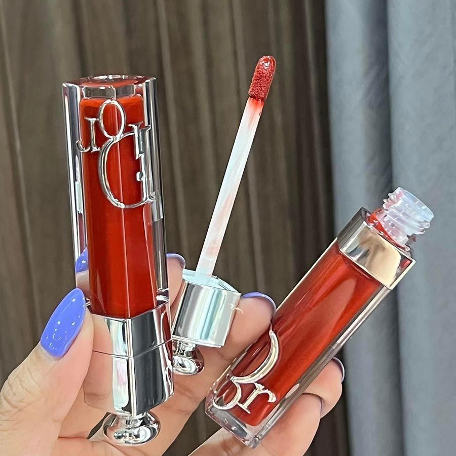 Dior - Son Kem Dưỡng Dior Maximizer Fullsize Ko Hộp #028 ( ko tđ)