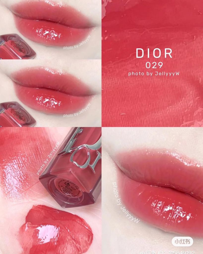 Dior - Son Dưỡng Dior Addict Lip Maximizer 2ml #029 (Mini)