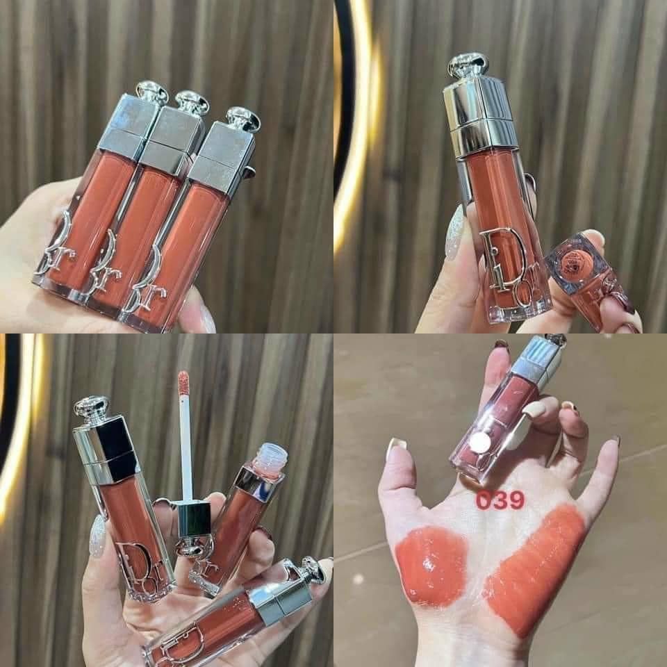 Dior - Son Dưỡng Dior Addict Lip Maximizer 2ml #039 (Mini)