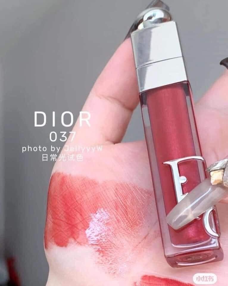 Dior - Son Dưỡng Dior Addict Lip Maximizer 2ml #037 (Mini)