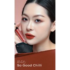 Son kem Bbia Last Velvet Lip Tint #46