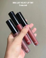 Son kem Bbia Last Velvet Lip Tint #46